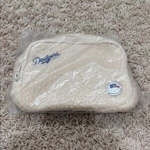 Cream Baby Bag